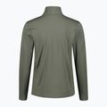 Men's CMP sweatshirt 30L1097 olive 2