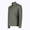 Men's CMP sweatshirt 30L1097 olive 3