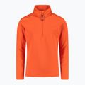 CMP children's sweatshirt 30L1114 arancio