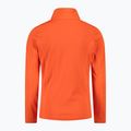 CMP children's sweatshirt 30L1114 arancio 2