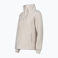 Women's sweatshirt CMP 32P3806 vaniglia 3