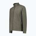 Men's CMP sweatshirt 33H2347 olive 3