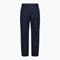 Men's ski trousers CMP 33W1157 blavk / blue