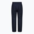 Men's ski trousers CMP 33W1157 blavk / blue 2