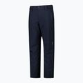 Men's ski trousers CMP 33W1157 blavk / blue 3