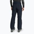 Men's ski trousers CMP 33W1157 blavk / blue 2