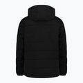 Men's CMP down jacket 34K0187 nero mel. 2