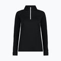 Women's sweatshirt CMP 34L4286 nero / bianco