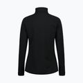 Women's sweatshirt CMP 34L4286 nero / bianco 2