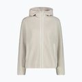 Women's sweatshirt CMP 34P0656 vaniglia