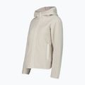 Women's sweatshirt CMP 34P0656 vaniglia 3