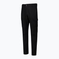 Men's trekking trousers CMP 34T1777 Unlimitech Hiking nero 3
