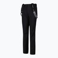 Women's ski trousers CMP 34W4326 Salopette nero 3