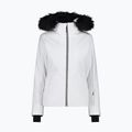 Women's ski jacket CMP 34W4546 bianco