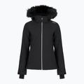 Women's ski jacket CMP 34W4546 nero