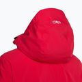 Women's ski jacket CMP 34W4636 corallo 4