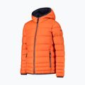 CMP children's down jacket 34Z3294 arancio 3