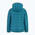 CMP children's down jacket 34Z3445 teal 2