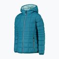 CMP children's down jacket 34Z3445 teal 3