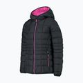 CMP children's down jacket 34Z3445 antracite/ festival 3