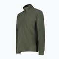 CMP men's sweatshirt 3G28037N olive 3