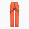 Men's CMP ski trousers 3W04467 fanta fluo 2