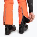 Men's CMP ski trousers 3W04467 fanta fluo 5