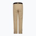 Women's ski trousers CMP 3W05526 sesamo 2