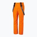 Men's ski trousers CMP 3W17397N fanta fluo 3