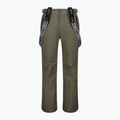 Men's ski trousers CMP 3W17397N olive