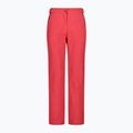 Women's ski trousers CMP 3W18596N corallo