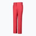 Women's ski trousers CMP 3W18596N corallo 3