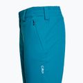 Women's ski trousers CMP 3W20636 teal 5