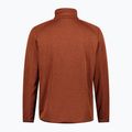 Men's sweatshirt CMP 30H5887 ruggine/ anthracite 2