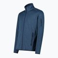 Men's sweatshirt CMP 30H5887 ocean/ blue 3