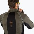 Men's CMP softshell jacket 30A2647 sage 5