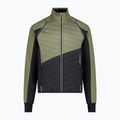 Men's CMP softshell jacket 30A2647 sage 9