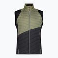 Men's CMP softshell jacket 30A2647 sage 12