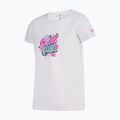 CMP children's t-shirt 38T6385 bianco 8