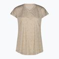 CMP women's t-shirt 35N5496 sabbia melange