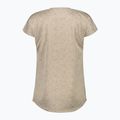 CMP women's t-shirt 35N5496 sabbia melange 2