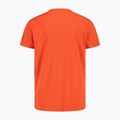 CMP children's t-shirt 38T6744 tango 2