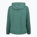 Women's sweatshirt CMP 34D7116 Fix Hood agave 5