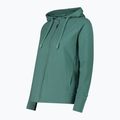 Women's sweatshirt CMP 34D7116 Fix Hood agave 6