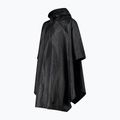 Rain poncho CMP 35X7847 Fix Hood nero 3