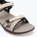 CMP women's sandals Adib terra/vaniglia 7