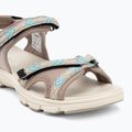 CMP women's sandals Almaak sabbia/tiffany 7