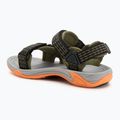 CMP Hamal piombo/sage children's sandals 3