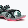 CMP Hamal piombo/opale children's sandals 7
