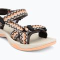 CMP Hamal sabbia/salmone women's sandals 7